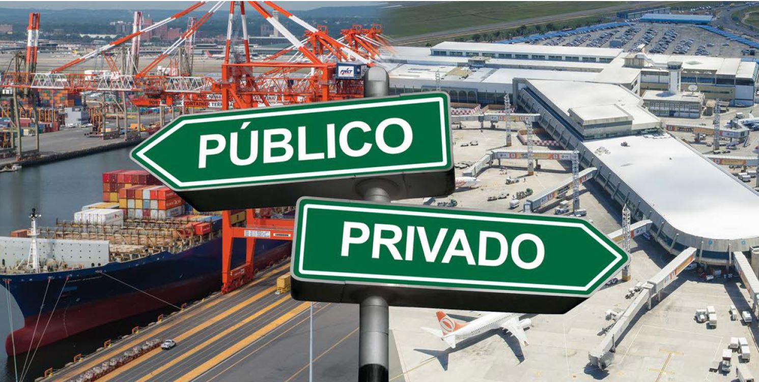 Informativo dos Portos – Privatizar ou não, eis a questão…